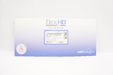 MTF HP1208 Musculoskeletal Transplant Foundation 8cm x 20cm